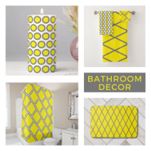 Bathroom Decor