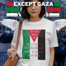 Free Palestine Merch - Gaza Is Free