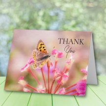 Thank You Cards