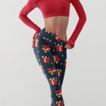 Christmas Leggings 