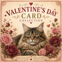 Valentine's Day Card Collection