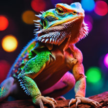 MetaMURPHosis • To Honor Earth's Beautiful Lizards