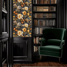 Dark Academia Wallpaper