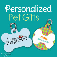 Personalized Gifts for Pet