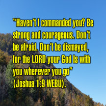 Biblical Scripture Verses (3)