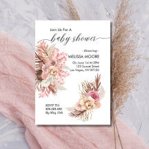 Boho Dusty Rose