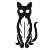 Cat & Feather