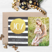 Joyous Stripes Holiday Collection