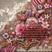New beginnings with Blush & Bloom