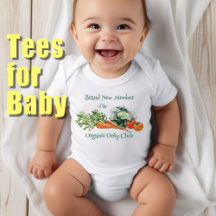 Baby Tees, Farm and Nature
