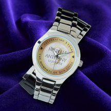 EO 3rd Leather Wedding Anniversary