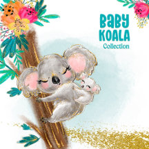 Baby Koala