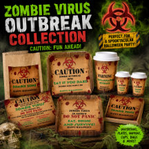 Zombie Virus Outbreak