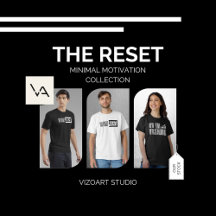 THE RESET – Minimal Motivation Collection