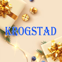 Krogstad_Name T-Shirt