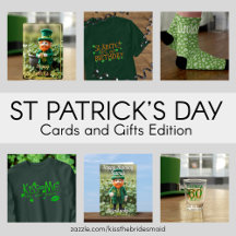 St Patrick's Day Cards and Gifts