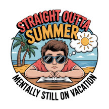 Funny Back to School Stickers, Hoodies & Gifts