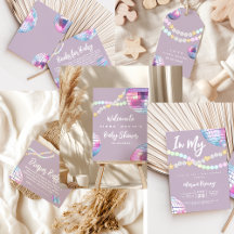 New Mom Era Baby Shower