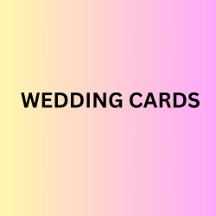 WEDDING CARD
