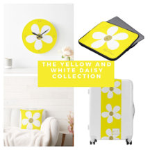 The Yellow and White Daisy Collection