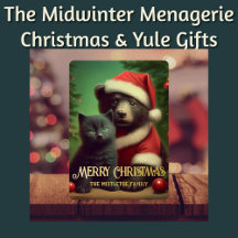 The Midwinter Menagerie: Christmas & Yule Gifts