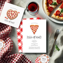 Pizza Party Supplies and Decorations