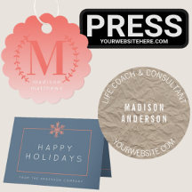 Business Center   Cards Address Labels Etc