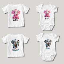 Whimsical Wonders Elephant Collection