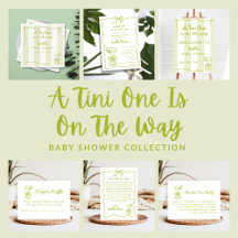 A Tini One Is On The Way Dirty Martini Scribble