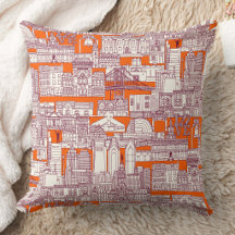 pattern cushions