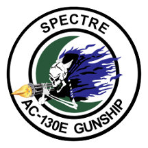 AC-130E Spectre
