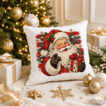 Modern Christmas Pillows 126C
