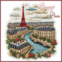 Paris Travel Gifts & Parisian Style Timeless Decor