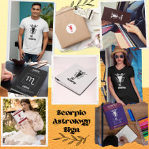 Scorpio (Vrishchika) Astrology Sign