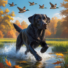 Black Labrador Retriever Collection – Mugs, Totes 