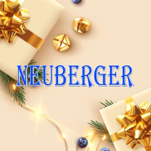 Neuberger_Name T-Shirt