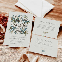 The Jasmine Baby Shower Collection