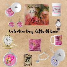 Valentine's Day Gifts of Love
