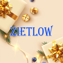 Zietlow_Name T-Shirt