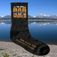 DAD SOCKS