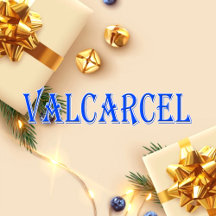 Valcarcel_Name T-Shirt