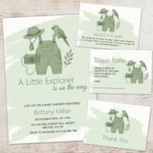 Little Explorer Is On The Way