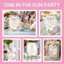 One In The Sun Party