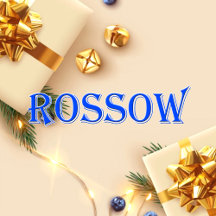Rossow_Name T-Shirt