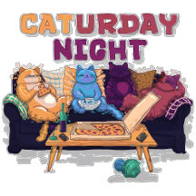 Caturday Night