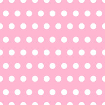 Pink Poka Dot