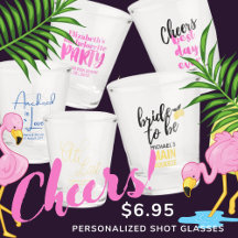 Best Value SHOT GLASSES