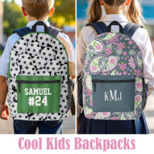 Cool Kids Backpacks