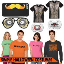 Simple Halloween Costumes