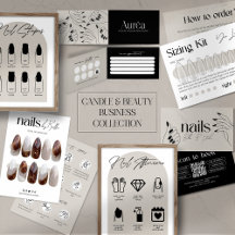 The Neutral Line / Nails & Beauty Business